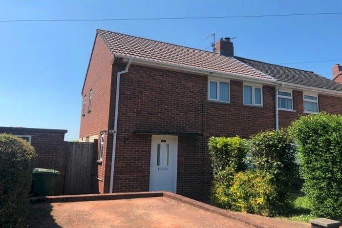 2 Bedroom Property To Rent In Hillyfield Road, Exeter, EX1