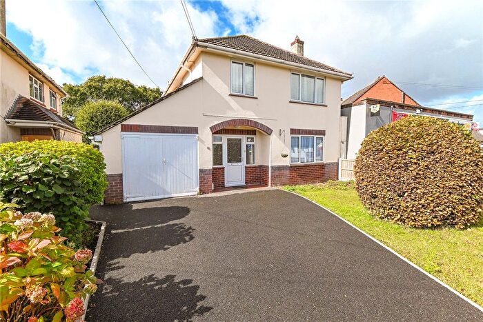 3 Bedroom Detached House For Sale In Marley Avenue, New Milton, Hampshire, BH25