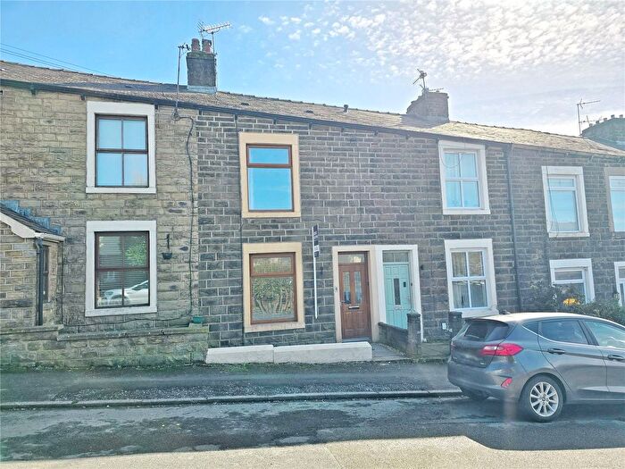 2 Bedroom Terraced House For Sale In Fields Road, Haslingden, Rossendale, BB4