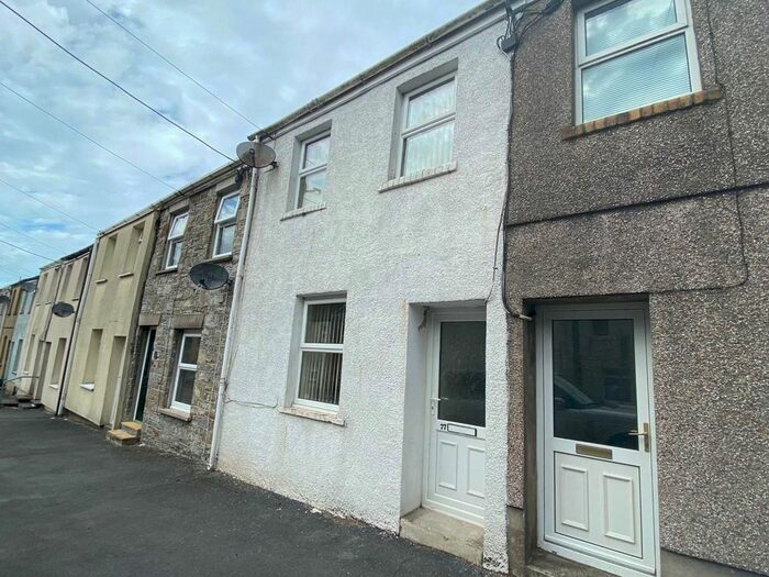 2 Bedroom Terraced House To Rent In High Street, Tumble, Llanelli, SA14