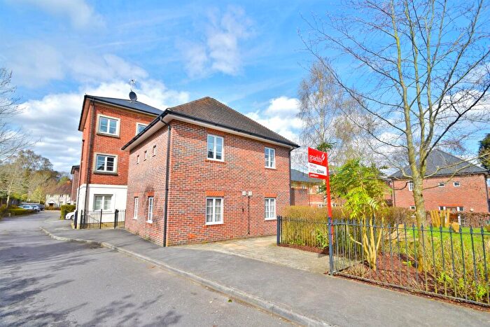 1 Bedroom Maisonette For Sale In Winchester, SO22