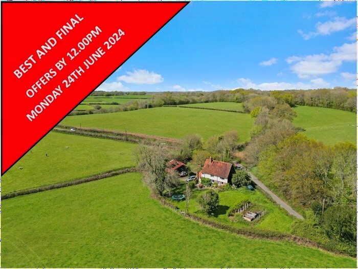 3 Bedroom Detached House For Sale In Brays Hill, Ashburnham, Battle, TN33