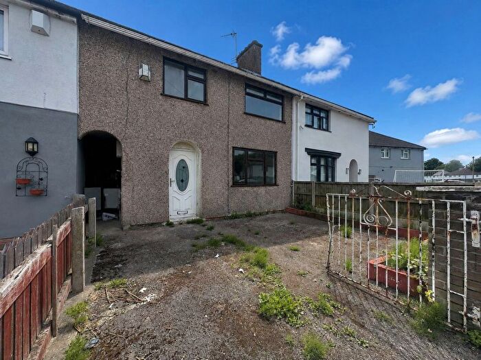 3 Bedroom Terraced House For Sale In Fairfax Place, Liverpool, Merseyside, L11