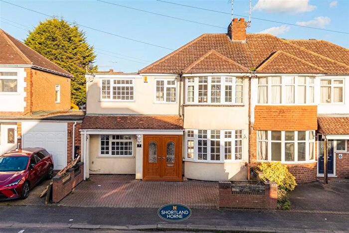5 Bedroom Semi Detached House For Sale In Glover Street, Cheylesmore, Coventry, CV3