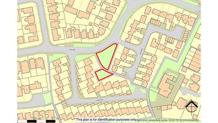 Land For Sale In Land At Alder Grove, Lytham St. Annes, Lancashire, FY8