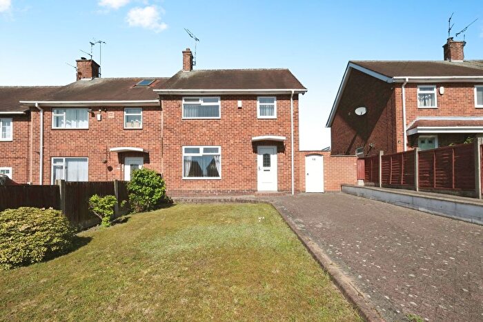3 Bedroom Semi-Detached House For Sale In Mildenhall Crescent, Nottingham, NG5