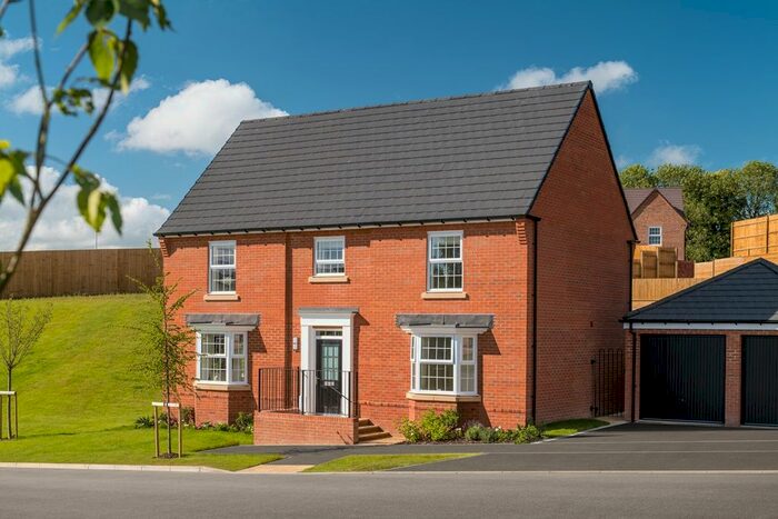 5 Bedroom Detached House For Sale In "The Henley" At White Horse Business Park, Ware Road, Stanford In The Vale, Faringdon, SN7