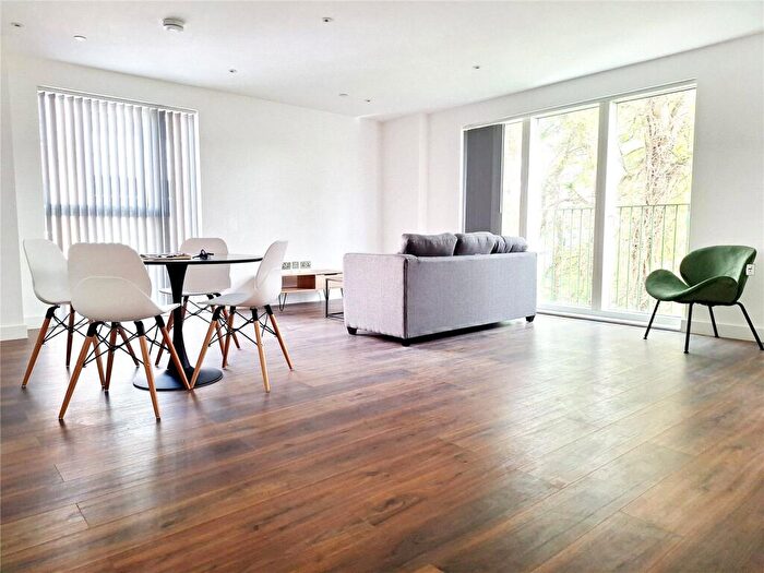 2 Bedroom Apartment To Rent In The Grand Exchange, Market Street, Bracknell, Berkshire, RG12
