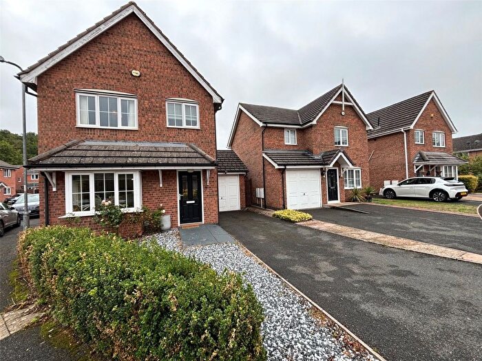 3 Bedroom Detached House To Rent In Tweedale Wharf, Madeley, Telford, Shropshire, TF7