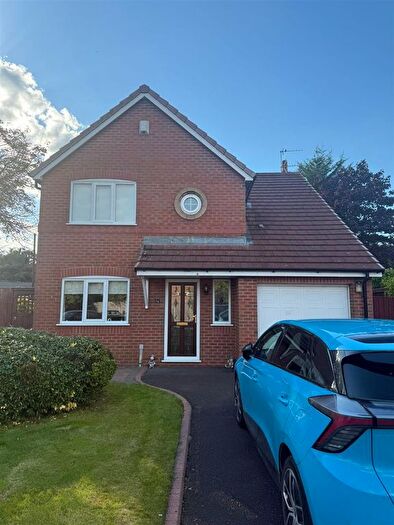 4 Bedroom Detached House To Rent In Oak Meadows Court, Rainhill, Prescot, L35