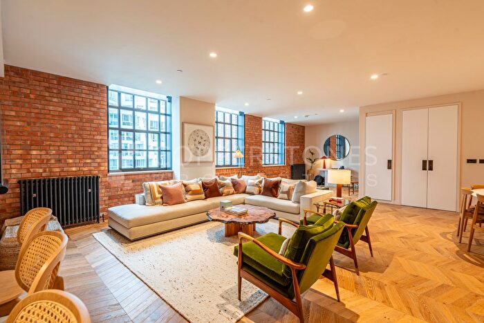 2 Bedroom Flat To Rent In Boiler House, Battersea Power Station, SW11