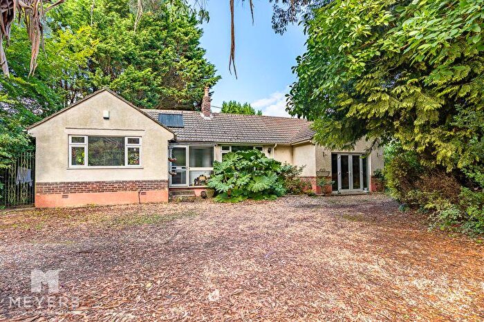 3 Bedroom Detached Bungalow For Sale In Blandford Road North, Poole, BH16