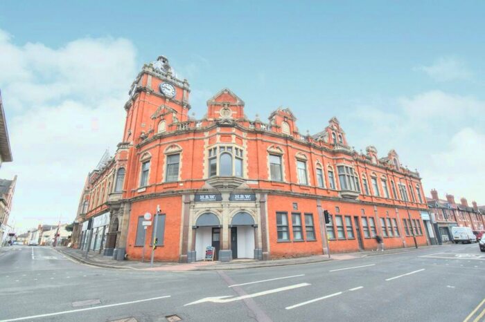 1 Bedroom Apartment To Rent In New Central Building, Station Street, NG10