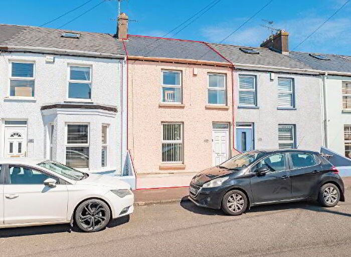 3 Bedroom Terrace House For Sale In Enfield Street, Portstewart, BT55