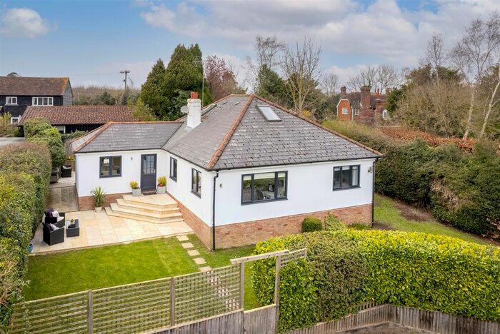 3 Bedroom Detached House To Rent In Standen Street, Iden Green, Cranbrook, TN17