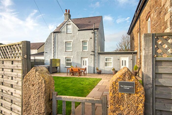 3 Bedroom Semi Detached House For Sale In Malltraeth, Bodorgan, Isle Of Anglesey, LL62