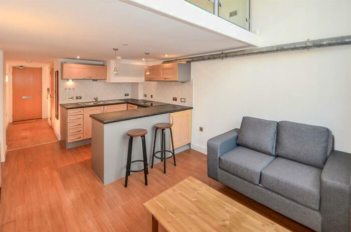1 Bedroom Apartment To Rent In Castle Exchange, George Street, NG1