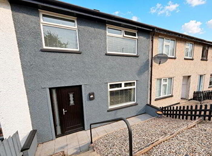 3 Bedroom Terrace House For Sale In Lisnablagh Road, Coleraine, BT52
