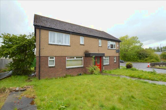 1 Bedroom Apartment To Rent In Roman Place, Bellshill, ML4