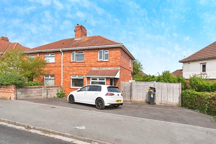 3 Bedroom Semi-Detached House For Sale In Exmouth Road, Bristol, BS4