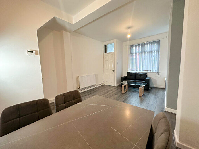3 Bedroom Terraced House To Rent In Herrick Street, Liverpool, Merseyside, L13