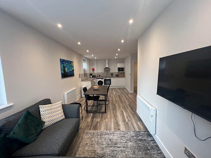1 Bedroom Apartment To Rent In Apartment, Corporation Street, Bolton, BL1