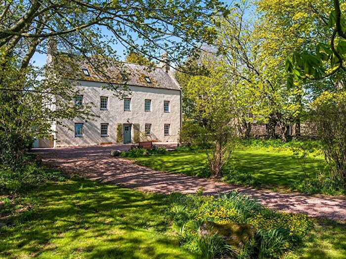5 Bedroom Detached House For Sale In Thornton House, Inverurie, Aberdeenshire, AB51