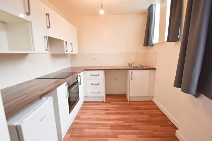 Studio To Rent In Erskine Street, Leicester, LE1