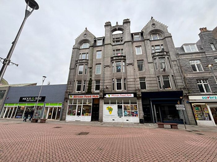 1 Bedroom Flat For Sale In Fr, George Street, Aberdeen, Aberdeenshire, AB25