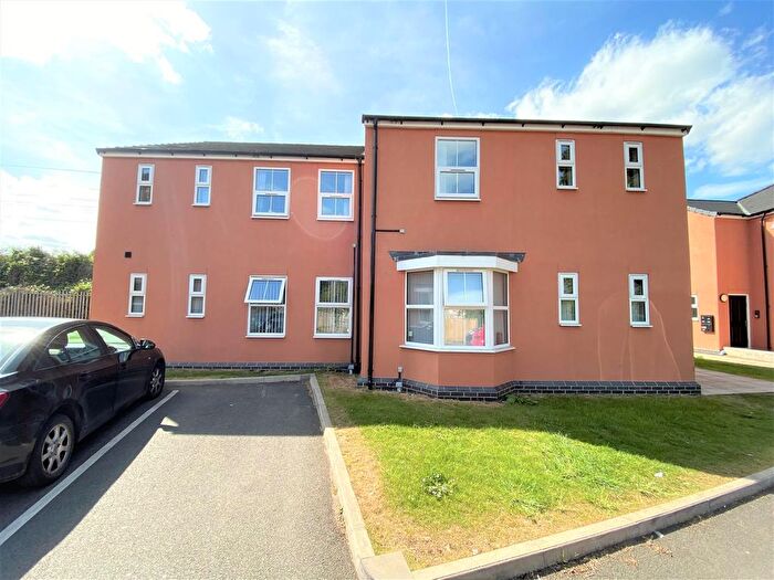 2 Bedroom Flat To Rent In The Sidings, Mount Street, Grantham, NG31