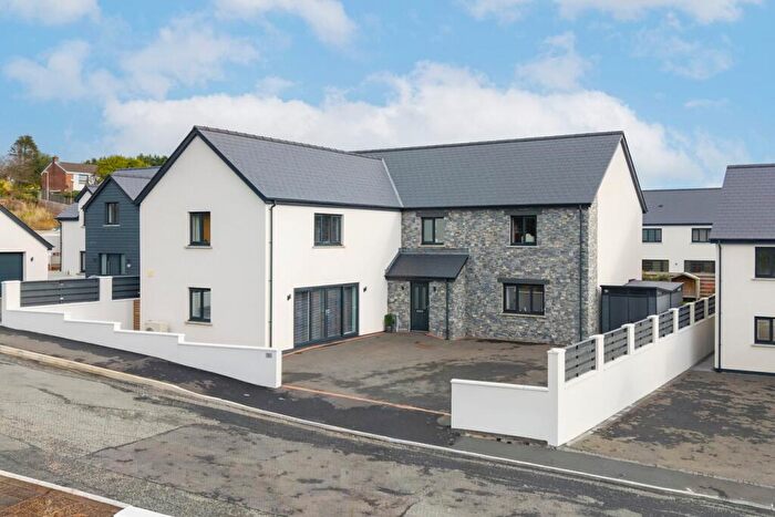 6 Bedroom Detached House For Sale In Will Meadows, Freystrop, Haverfordwest, SA62
