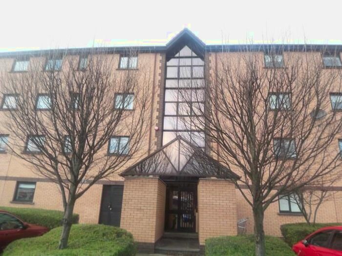 1 Bedroom Flat To Rent In Riverview Gardens, Glasgow, G5