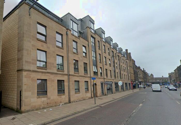 2 Bedroom Flat To Rent In Great Junction Street, Leith, Edinburgh, EH6
