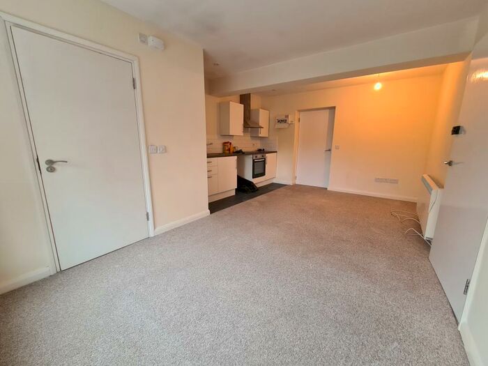 Studio To Rent In Badminton Road, Downend, Bristol, BS16