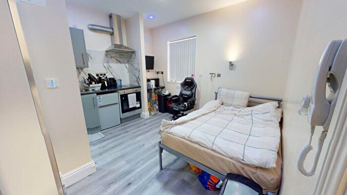 Studio To Rent In Studio, Constance Road, Edgbaston, Birmingham, B5