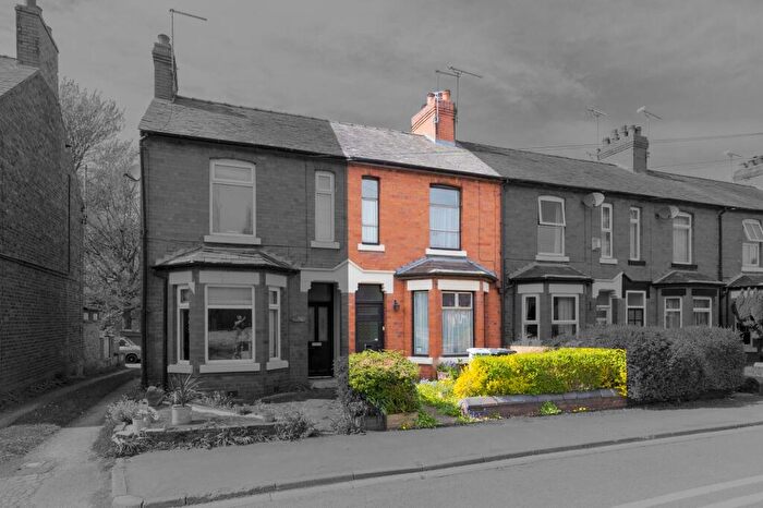 3 Bedroom Terraced House For Sale In Shrewbridge Road, Nantwich, CW5