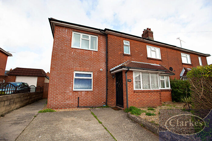 6 Bedroom Semi Detached House To Rent In Castle Road, Bournemouth, BH9