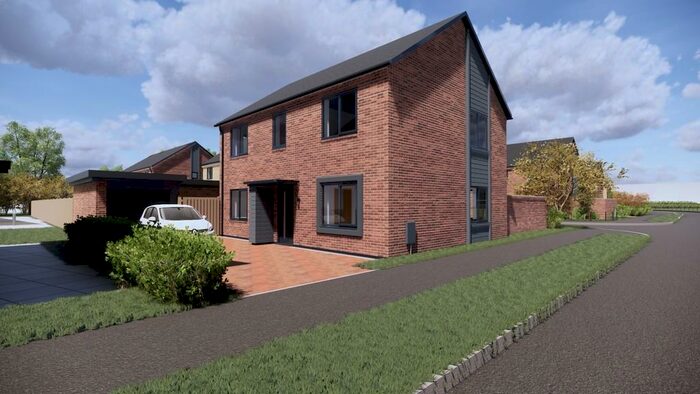 4 Bedroom Detached House For Sale In The Ramone, Green Way, Collingham, NG23