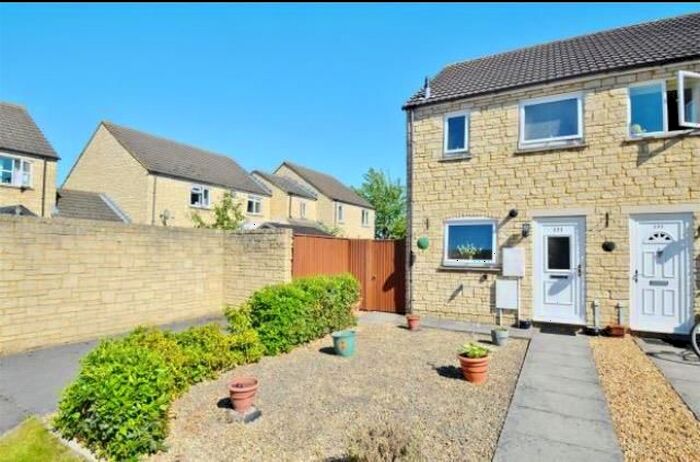 2 Bedroom End Of Terrace House To Rent In Langford Village, Bicester, OX26
