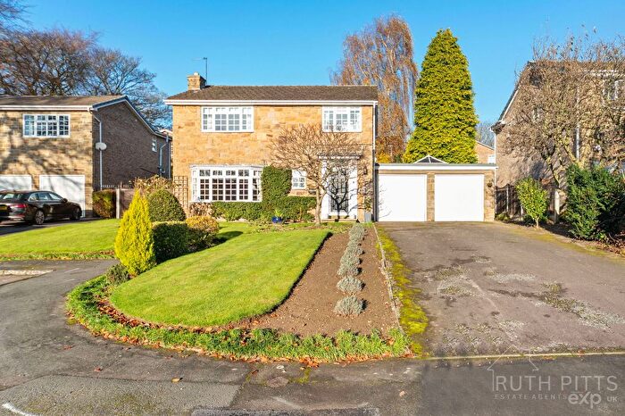 4 Bedroom Detached House For Sale In Beechwood Dale, Ackworth, WF7