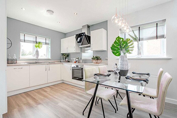 2 Bedroom Flat For Sale In "The Allingham" At Alcester Road, Stratford-Upon-Avon, CV37