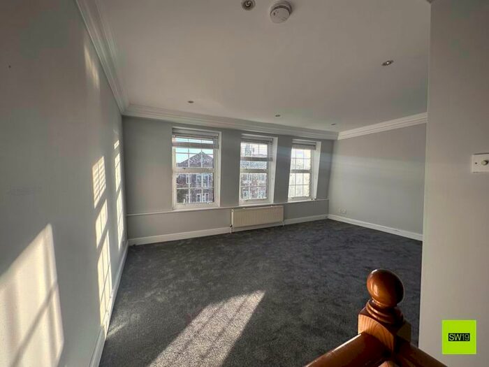 2 Bedroom Flat To Rent In Kingston Road, London, SW19