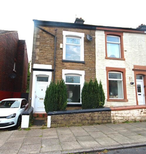 2 Bedroom Terraced House To Rent In Ellison Fold Terrace, Darwen, Lancashire, BB3