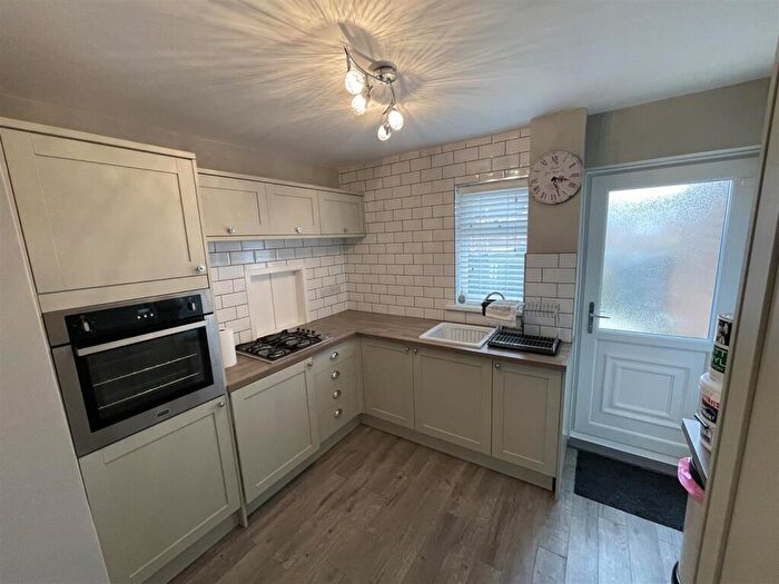 3 Bedroom Terraced House For Sale In Satley Gardens, Longbank, Gateshead, NE9