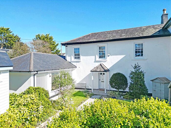3 Bedroom Semi-Detached House For Sale In Hayle - Nr. St Ives Bay, Cornwall, TR27