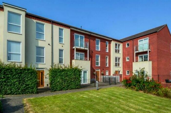 1 Bedroom Flat To Rent In Hartington Street, Derby, Derbyshire, DE23