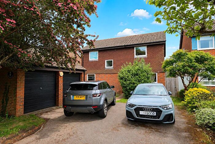 4 Bedroom Detached House To Rent In Chipstead, Sevenoaks, Kent, TN13