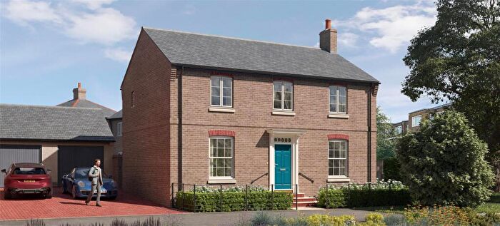 4 Bedroom Detached House For Sale In Nottington Park, Nottington, Weymouth, DT3