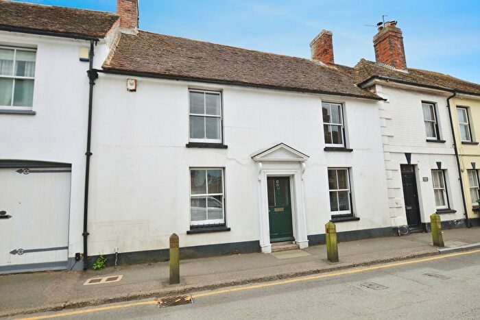 4 Bedroom Terraced House For Sale In High Street, Lydd, Kent, TN29