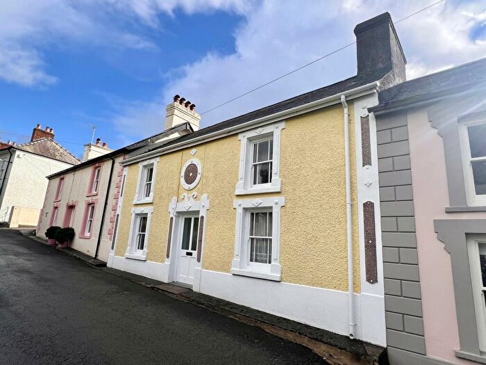 2 Bedroom Terraced House For Sale In Myddfai, Llandovery, Carmarthenshire., SA20